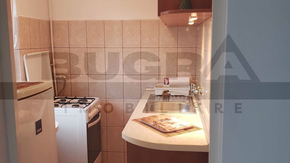 Garsoniera, 25mp, etaj intermediar, zona Louis Pasteur - Poză 5
