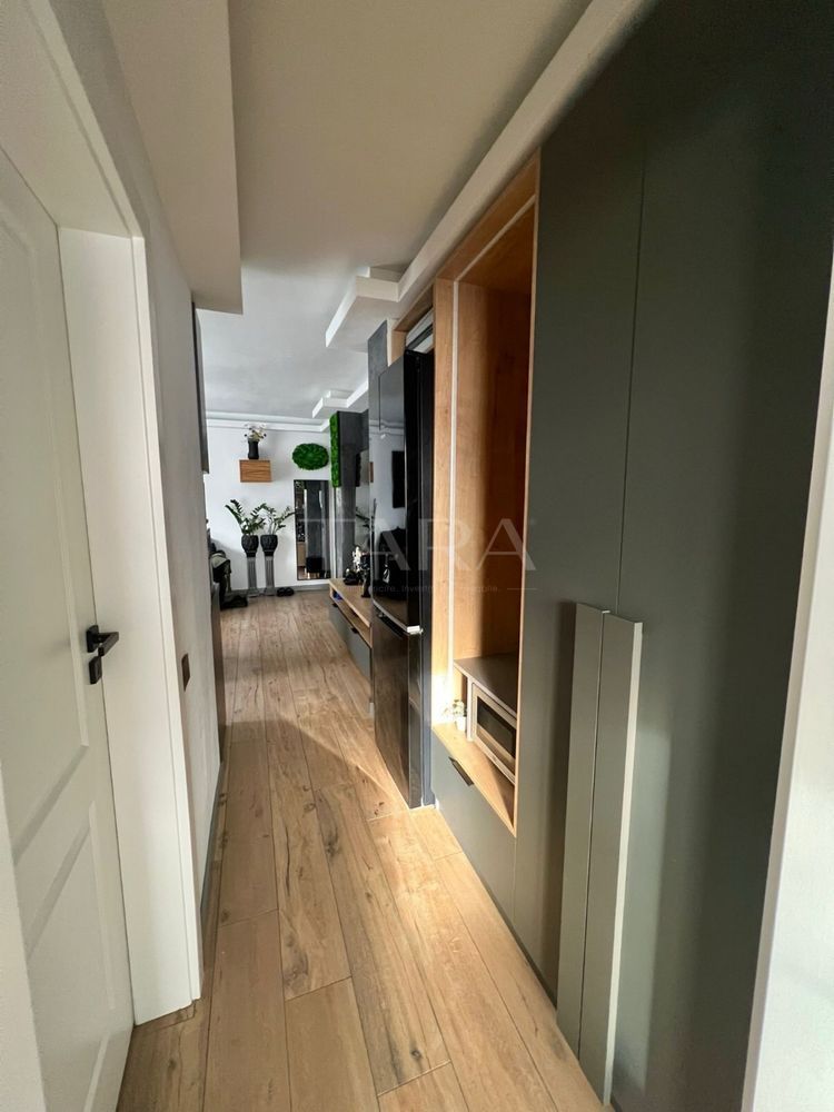 Apartament modern, terasă, parcare subterană, Florești central. - Poză 6