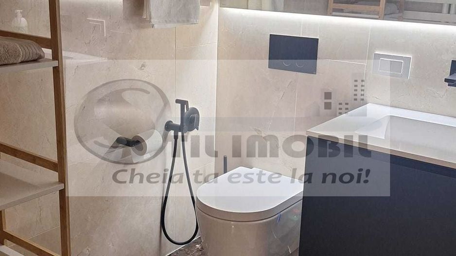 Ap PREMIUM–BLOC NOU 2025, vedere Palatul Culturii& Palas Campus- 950E - Poză 5