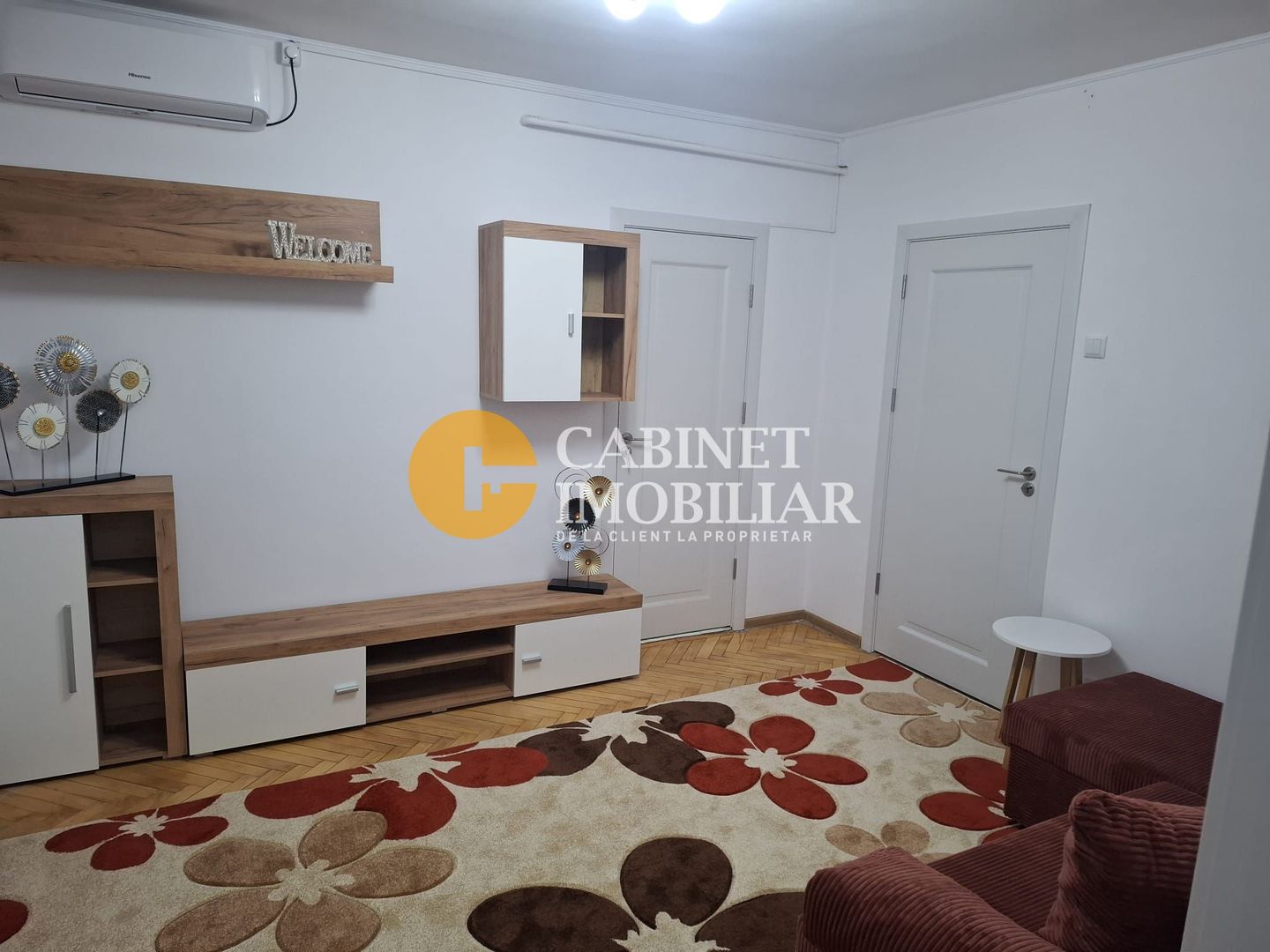 TATARASI - 2 CAMERE - ETAJUL 2 - RENOVAT COMPLET - FARA RISC - Poză 3