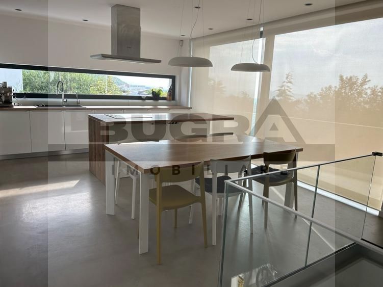 Casa moderna SMART, design minimalist, priveliste superba! - Poză 6