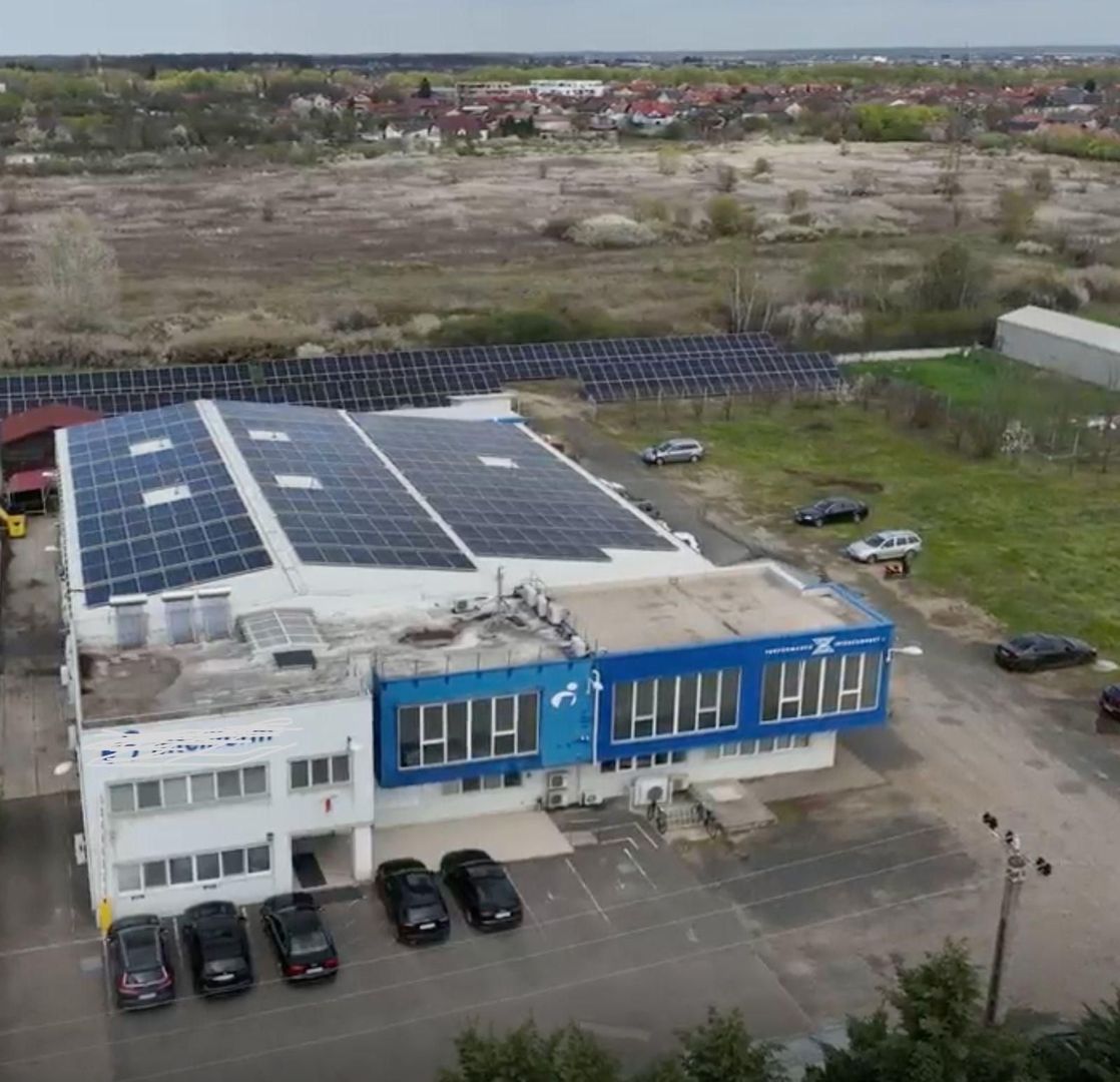 Hala premium , 1900 mp, cu infrastructură energetică proprie - Poză 1