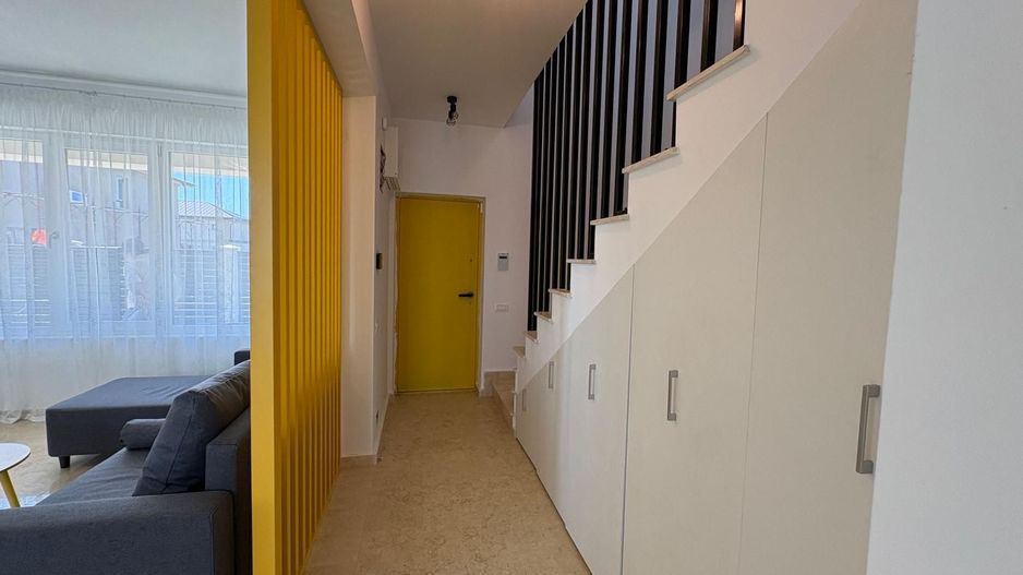 CASA DUPLEX, CURTE 200 MP, RATE DEZVOLTATOR, COMISION 0% - Poză 7