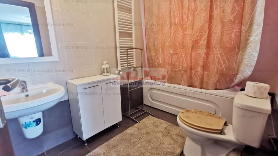 Inchiriere apartament 3 camere Baneasa Complex Rezidential - Poză 16