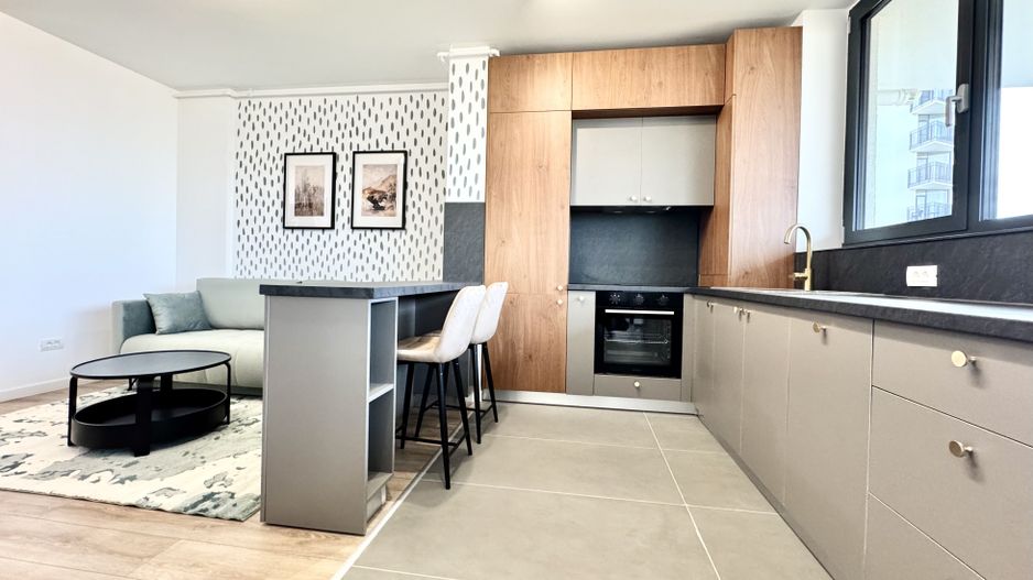 Apartament elegant, prima închiriere, zona Torontalului - XCITY TOWER - Poză 5