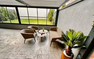 VANZARE 2 CAMERE 2 BAI 52MP TERASA/GRADINA 87MP PARCARE INCLUS UNIRII - Poză 15