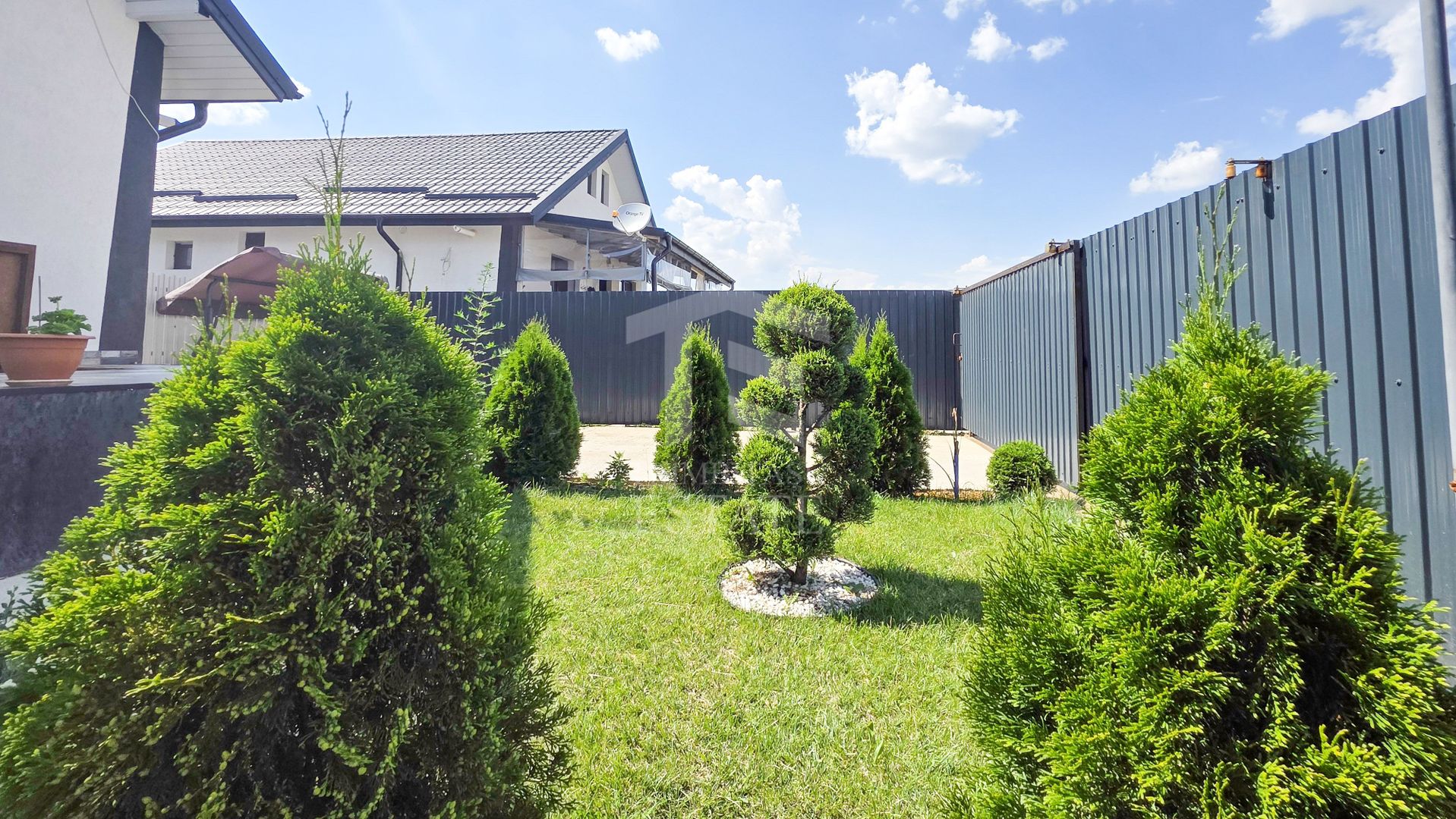 Casă cochetă pe parter – Clinceni, Str. Ciocârliei 99N - Poză 10