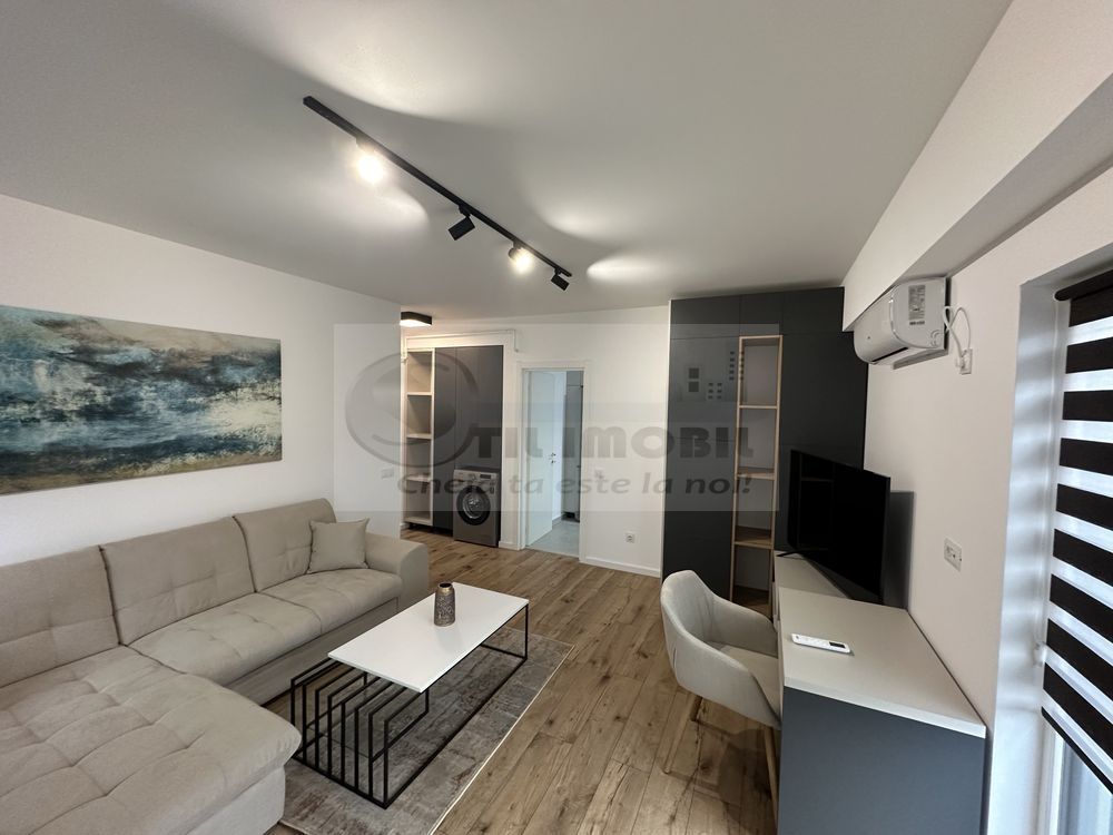 Vand apartament cu 2 camere -Bucium - Poză 1
