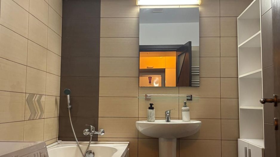 GARSONIERA - SEBASTIAN, CENTRALA PROPRIE, BUCATARIE INCHISA, MODERN - Poză 7