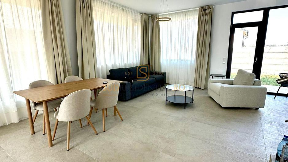 Vila individuala, Tunari, P+1+terasa, finisaje premium, mobilata lux - Poză 21