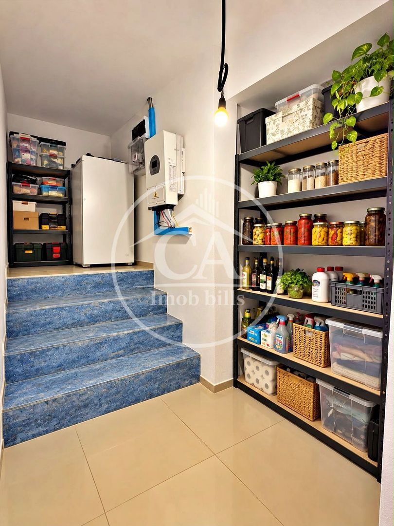Casa de inchiriat cu 3 camere in zona Dealuri, Oradea. - Poză 8