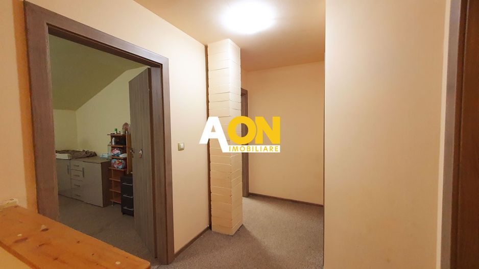 Casa 4 camere, mobilata, 300 mp teren, Ampoi 3 - Poză 7