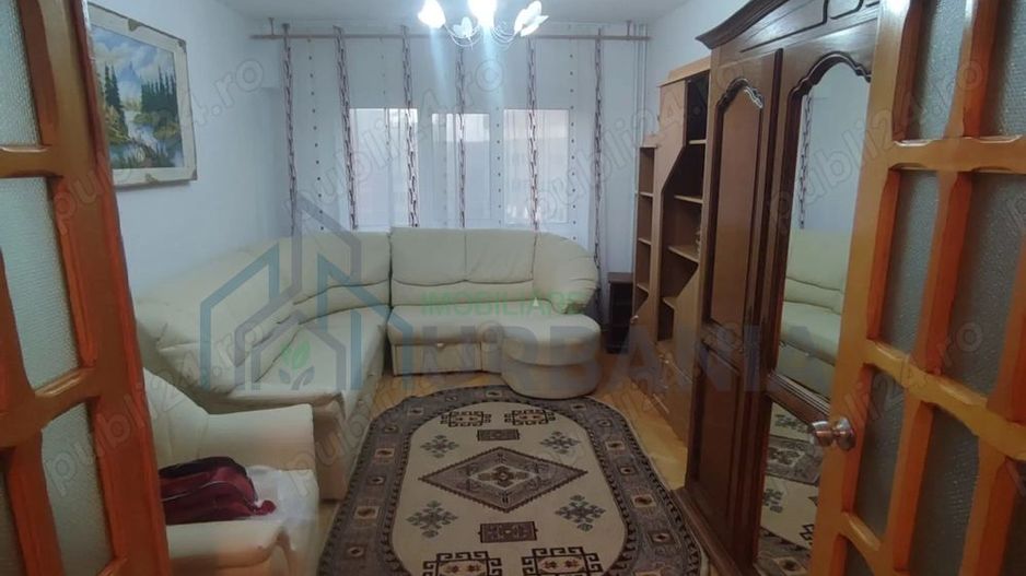Apartament 3 camere decomandat de închiriat, Rond Vechi CUG, Iași - Poză 2