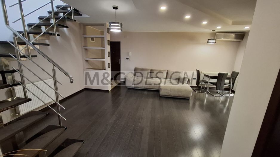 Apartament pe 2 nivele intrare Dumbravita - Poză 1