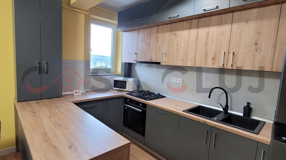 2 camere,  – zona Terra, Florești!! - Poză 4