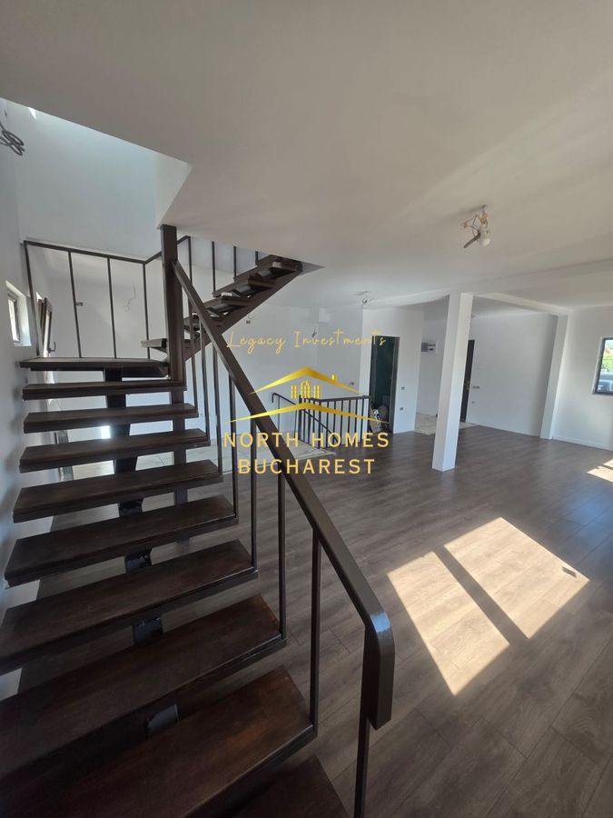 Vila de inchiriat -5 camere- OTOPENI - Poză 9