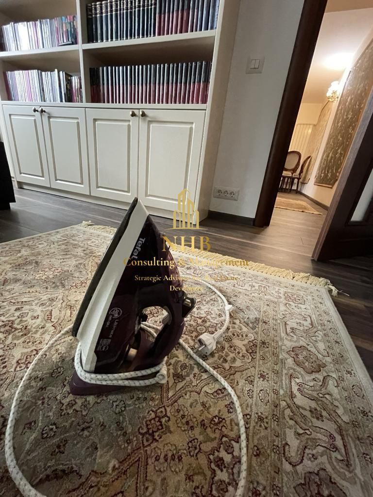 Apartament 3 Camere-CENTRALA PROPRIE-PARCARE-PIATA ALBA IULIA - Poză 27