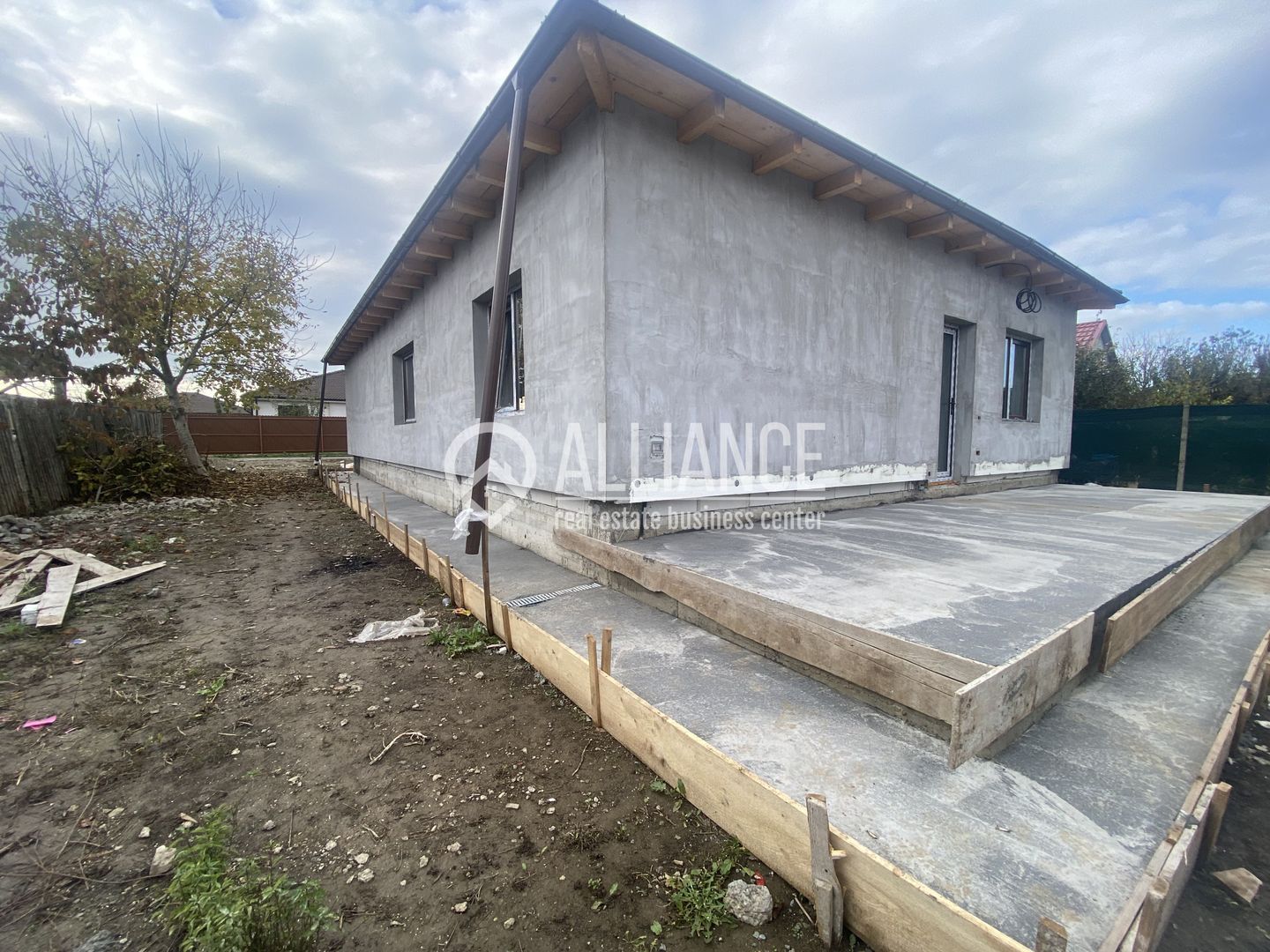 Cumpăna (cod 07) Casă 4 camere cu teren de 515 mp - Poză 3