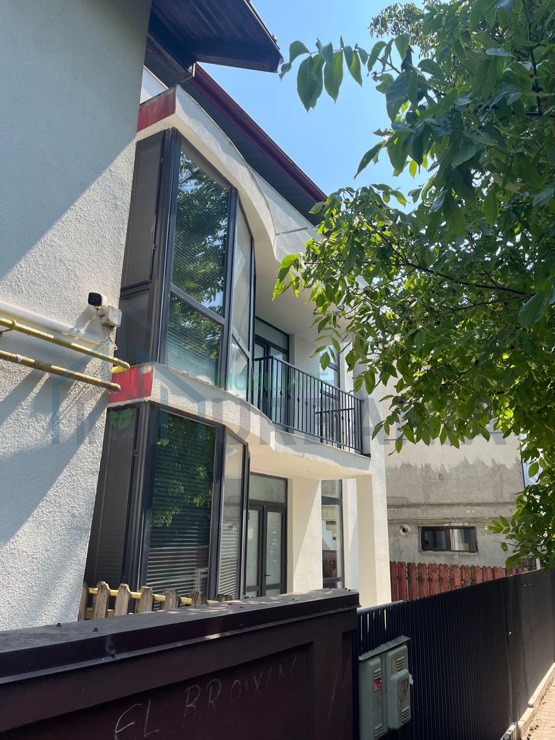 Închiriere clădire 268 mp, 3 niveluri, cartierul Tătărași, Iași - Poză 1