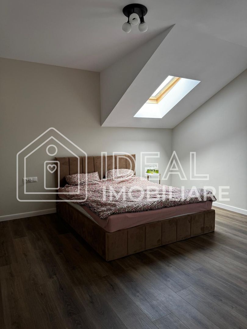Apartament modern cu 3 camere, la cheie – zona Doamna Stanca - Poză 13