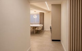 Apartament cu 3 camere si parcare de inchiriat in ansamblul Wings! - Poză 10