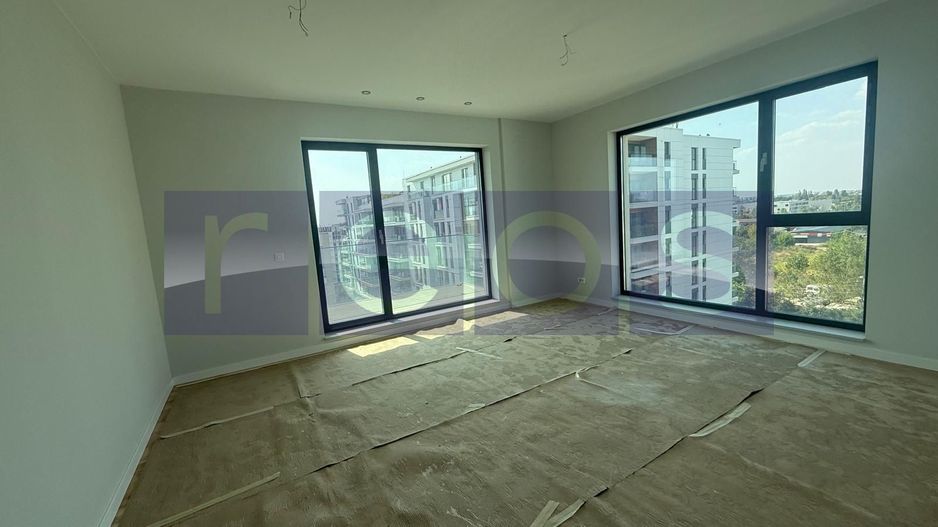 VANZARE APARTAMENT 3 CAMERE | STRAULESTI | 86MP | TERASA | COMPLEX NOU - Poză 3