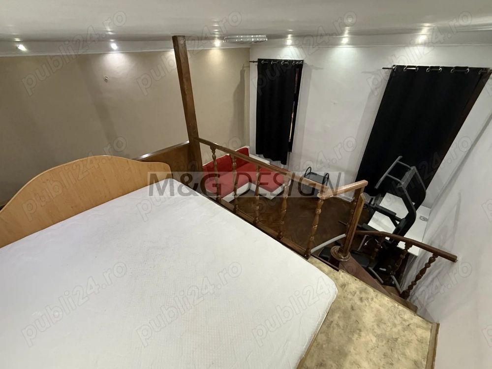 Apartament cu 1 camera ultracentral la cladire istorica - Poză 2