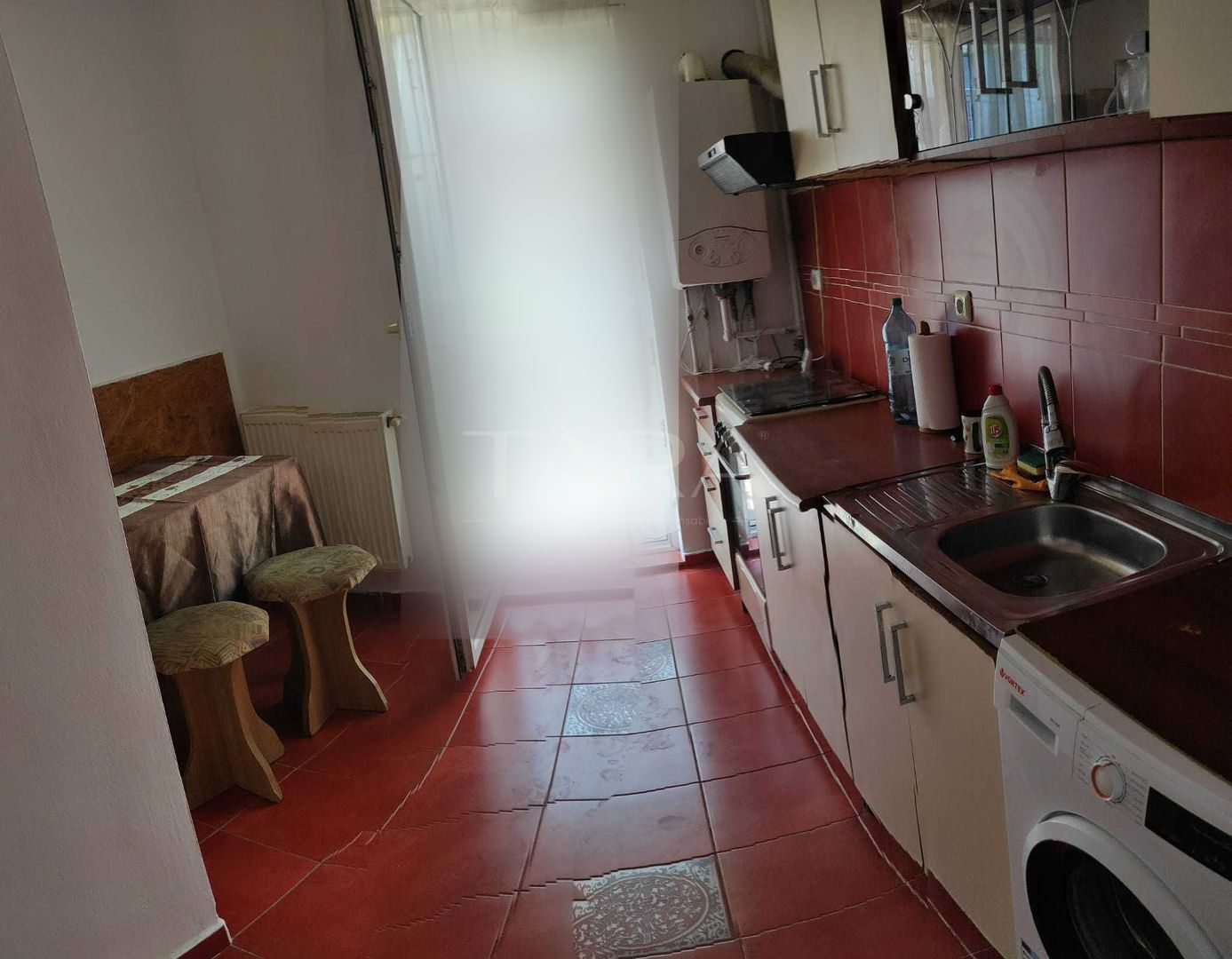 Apartament cu 1 cameră, parcare cu CF, Florești. - Poză 3