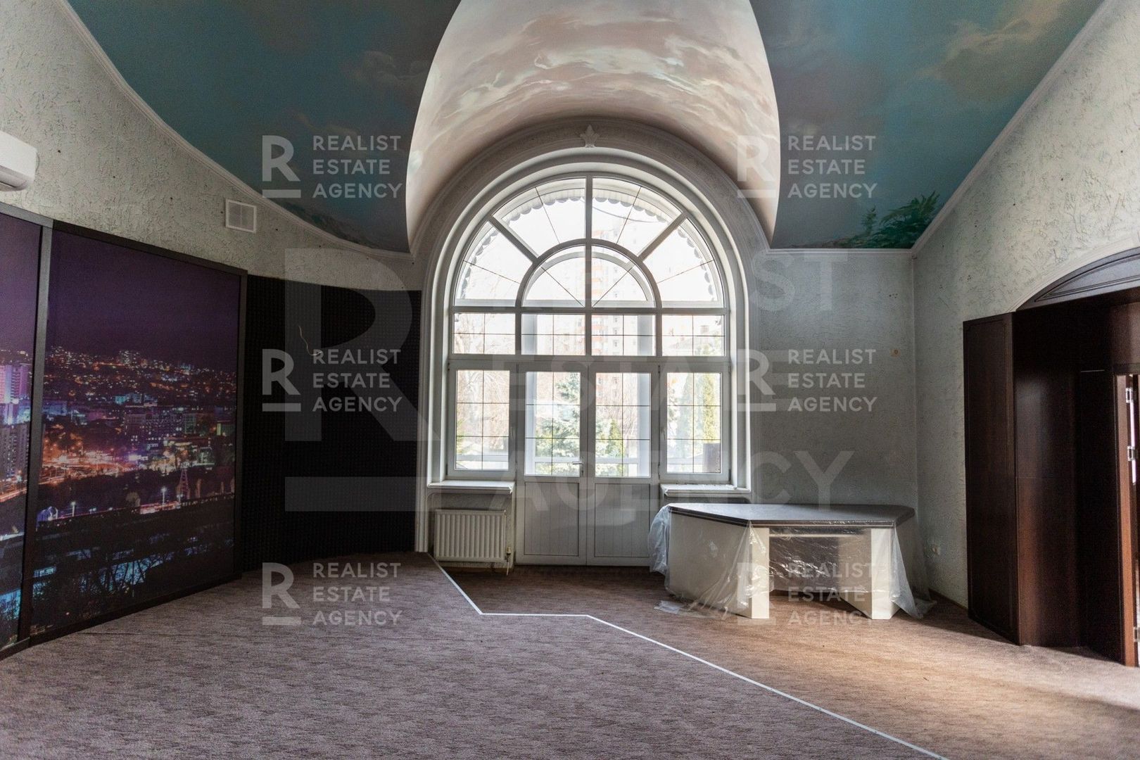 Chirie, oficiu, 4 nivele, 11 odăi, str. Mazililor, Botanica - Poză 15