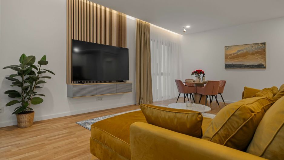 3 camere | Residence5 | Baneasa | Pipera | Iancu Nicolae - Poză 1