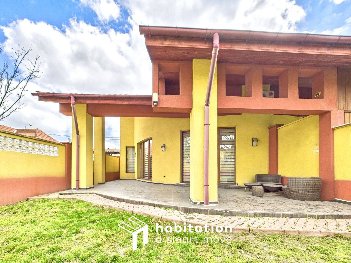 Descoperă eleganța unei case moderne– vizitează prin tur virtual - Poză 34