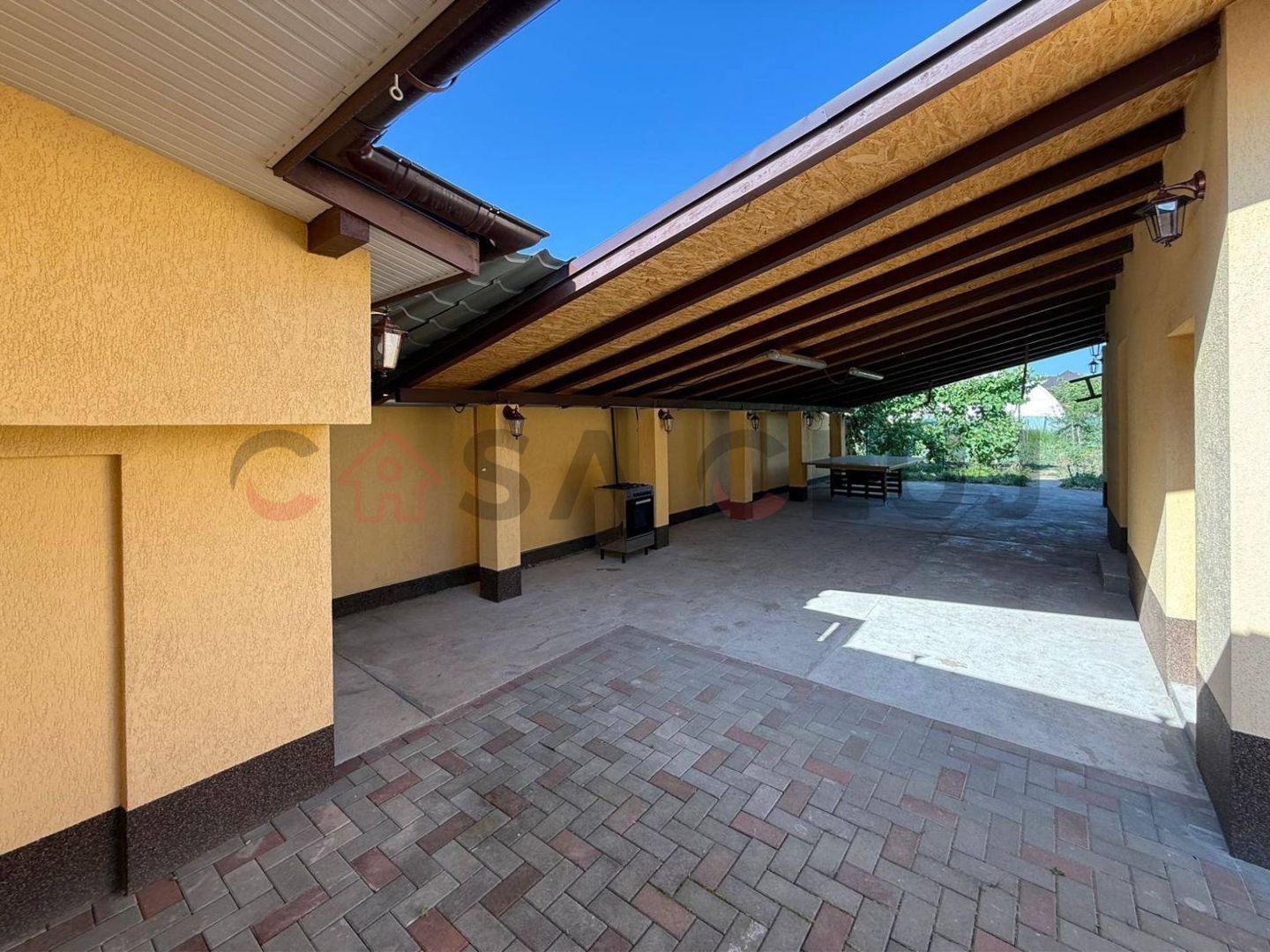 Casă  Individuala, Teren 500 mp.Somesenii!! - Poză 7