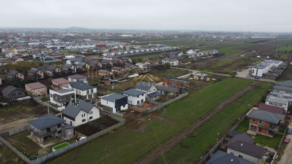 Ocazie, Teren 501 mp, Aviatorilor, Berceni - Poză 4