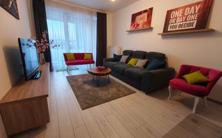 Apartament 2 camere de lux, Maurer Residence, parcare + boxa - Poză 1