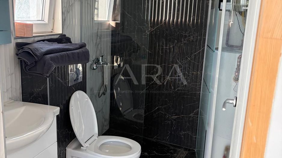 Apartament 1 cameră de închiriat – Gruia - Poză 6