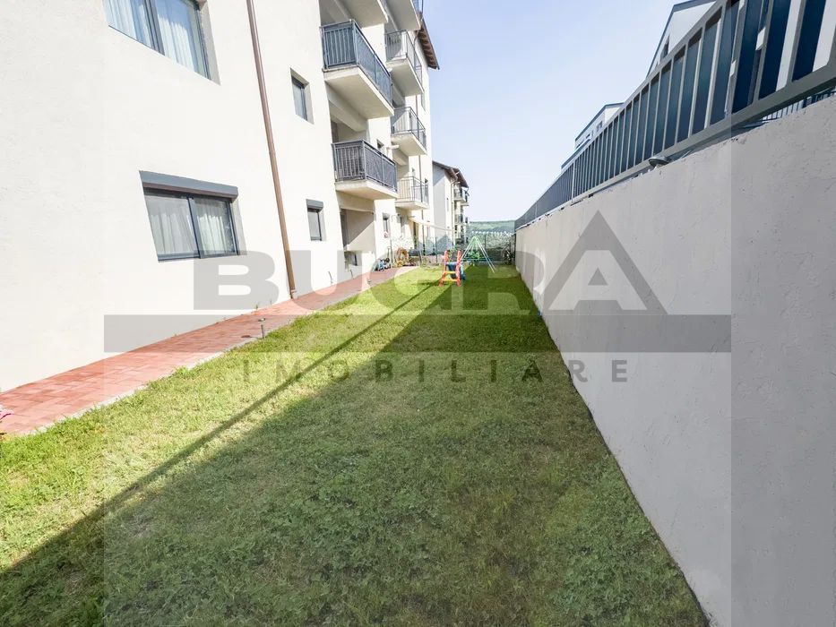 Apartament 3 camere,  70 mp, gradina 128 mp, parcare, zona Vivo - Poză 13