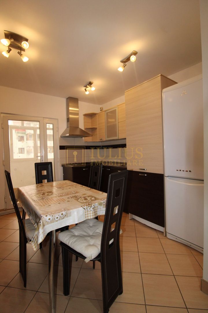 2 camere, centrala proprie, prima închiriere /Lipovei - Poză 10