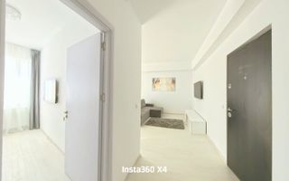 Mută-te acum! Apartament nou, mobilat, utilat, parcare și TVA incluse - Poză 4