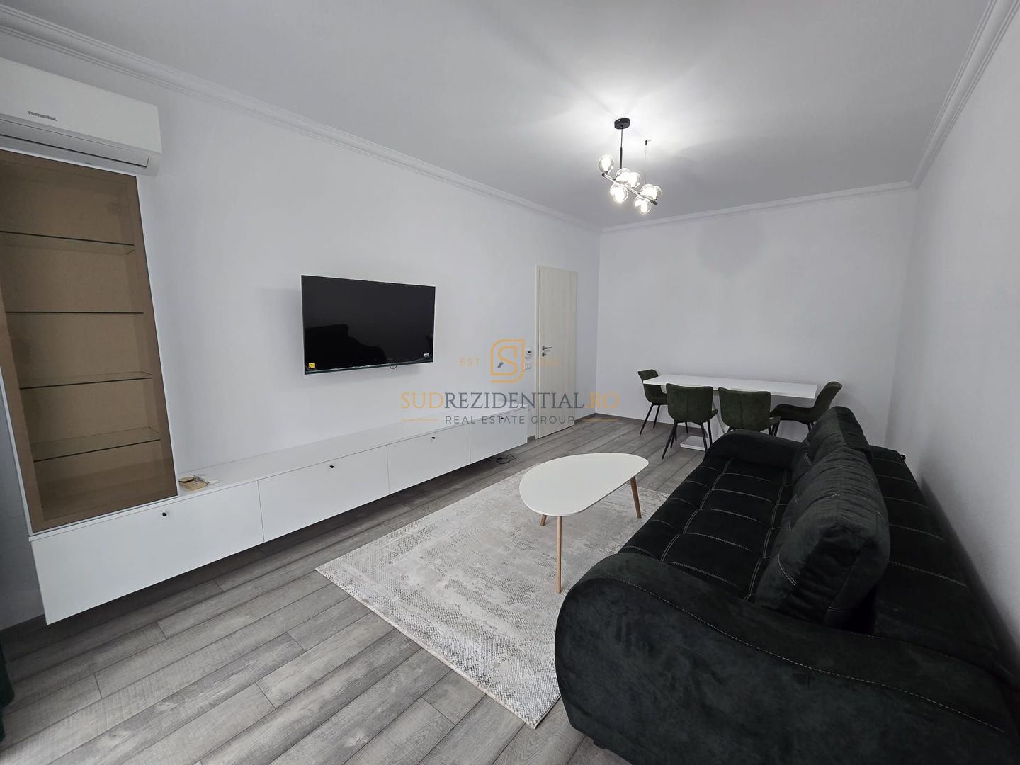 Apartament 2 camere mobilat si utilat, The Grand Kristal Residence - Poză 2