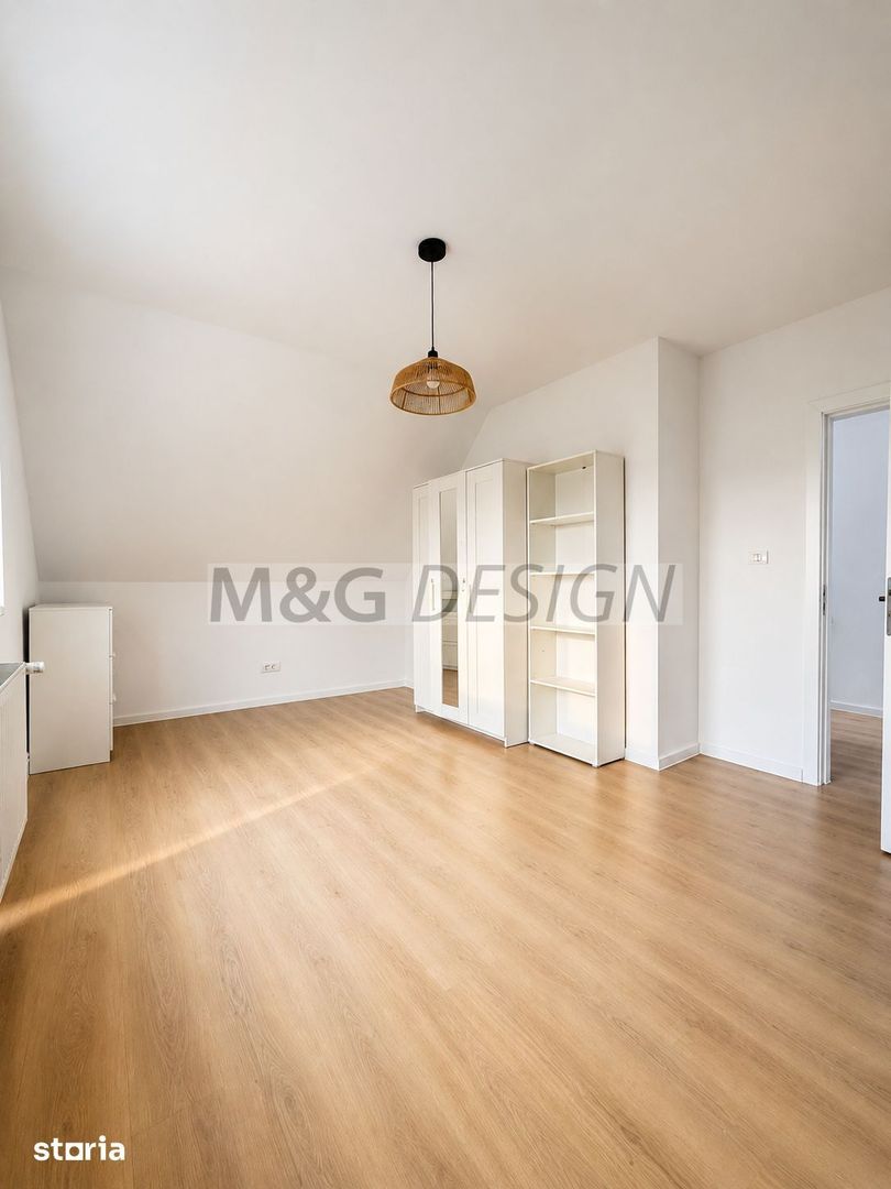 Casă individuală 5 camere  Dumbravita teren 630 mp - Poză 4