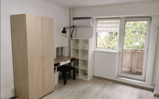 GARSONIERA BUCATARIE INCHISA, BLOC NOU, MOBILAT/UTILAT MODERN, CURAT - Poză 1