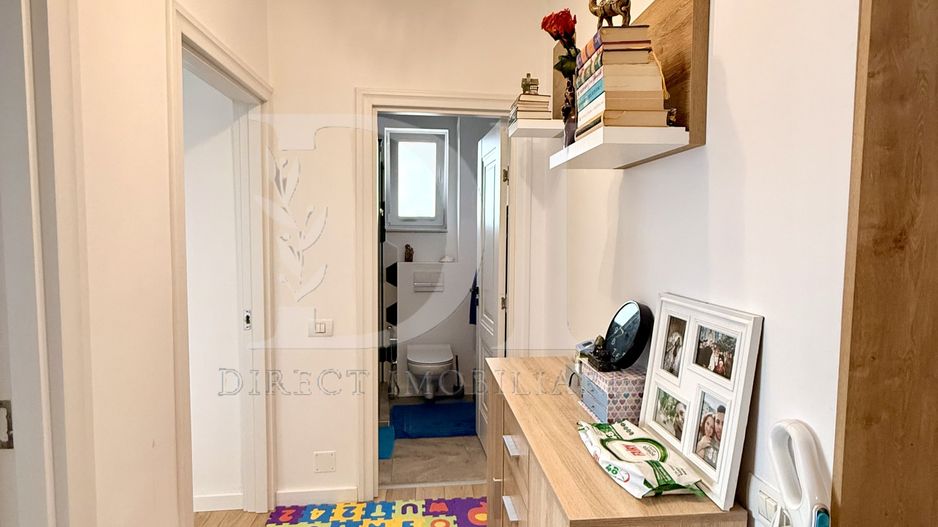 Apartament la cheie / 3 camere / Zona Eroilor - Poză 11