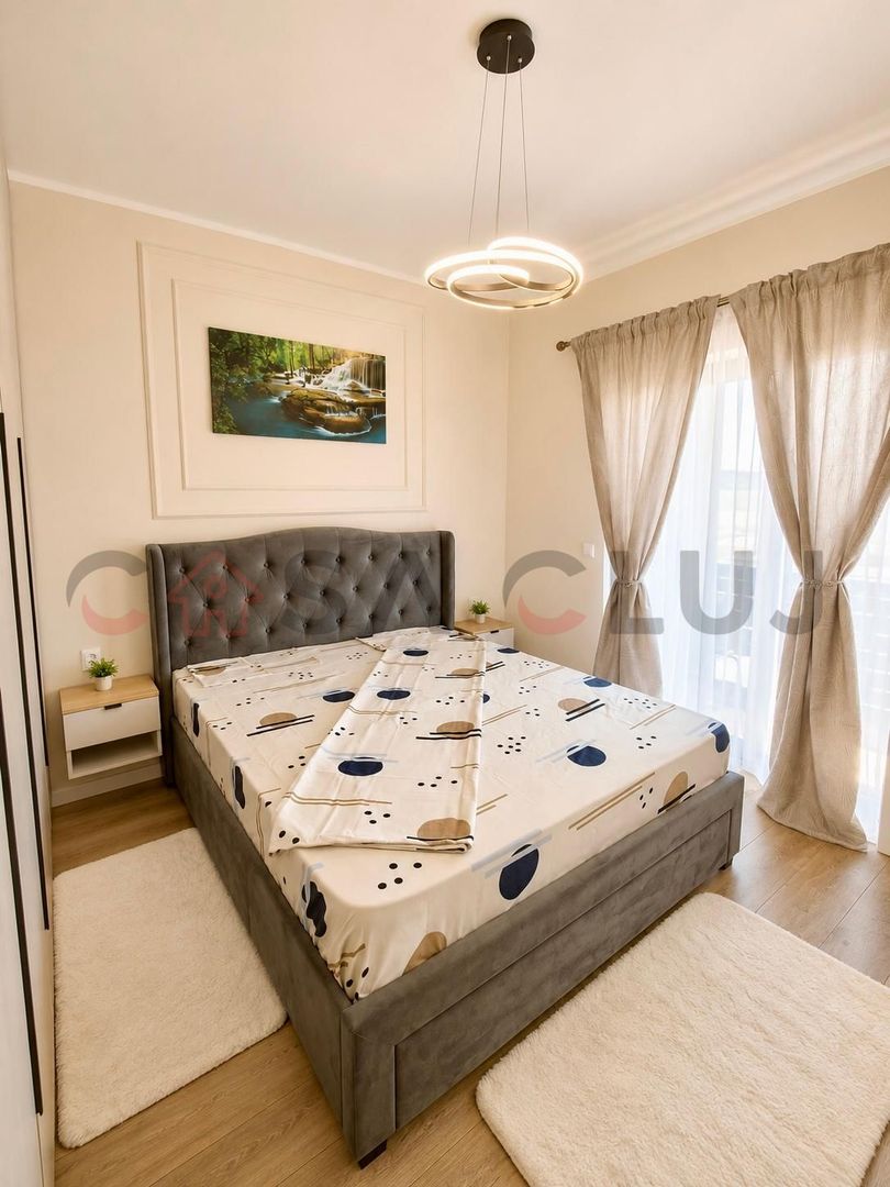 Apartament la cheie, bloc nou, parcare - Poză 4