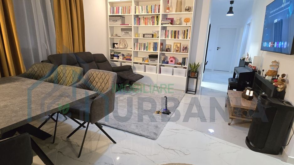 Casă modernă, complet mobilată – Zonă Restaurant Crystal, Valea Lupului - Poză 4
