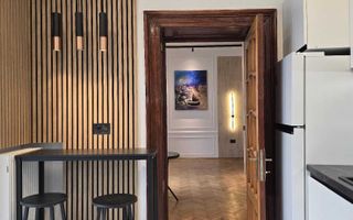 Inchiriez 2 camere, zona Vasile Lascar - Dacia - Poză 4