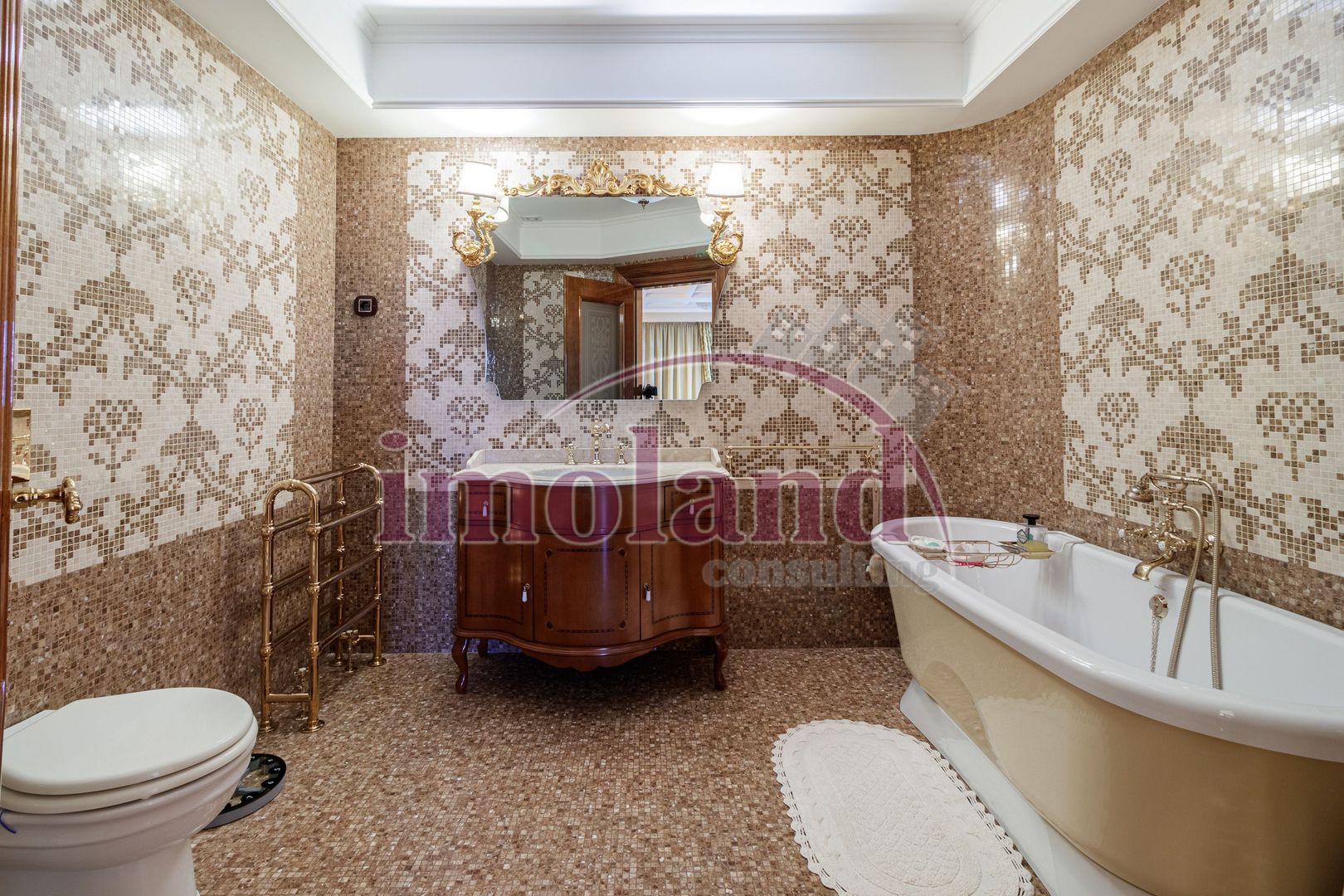 Vanzare- Proprietate splendida cu terasa cu vedere catre parc - Soseaua Nordului - Poză 8