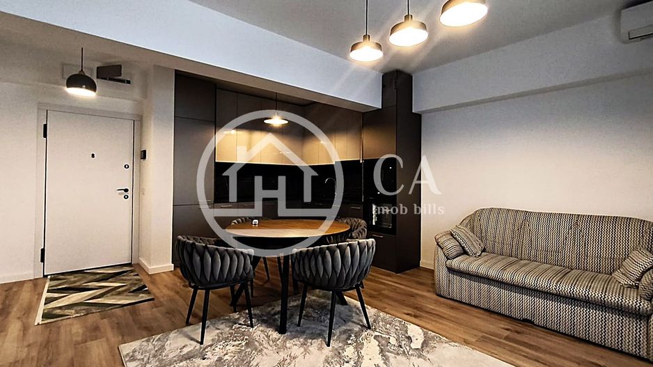 Apartament cu 2 camere de închiriat în Prima Urbana, Oradea - Poză 2