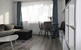 3 camere, Bulevardul Cetatii, zona ideala, la parter, centrala proprie - Poză 3