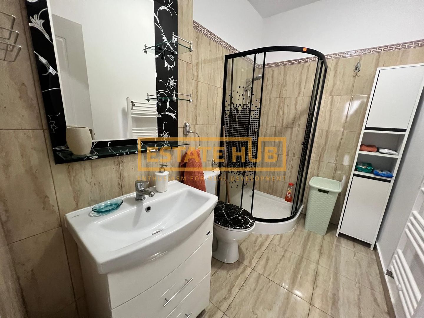 Apartament de 2 camere de inchiriat, situat in ansamblul Park Lake - Poză 14