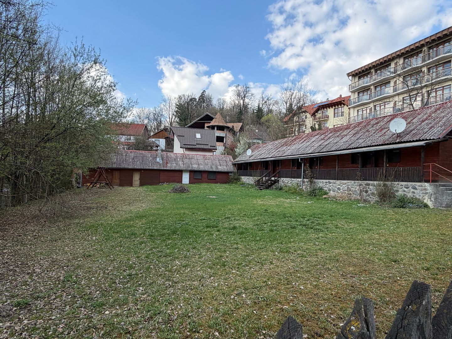 Teren cu potential investitional – Sovata, zona Lacul Ursu - Poză 14